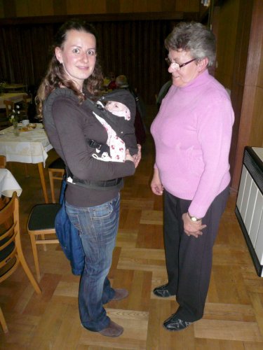 Klub dobré pohody - Tipy na Vánoční dárky a využití bylinek, ovoce a zeleniny v  - 19.11.2010